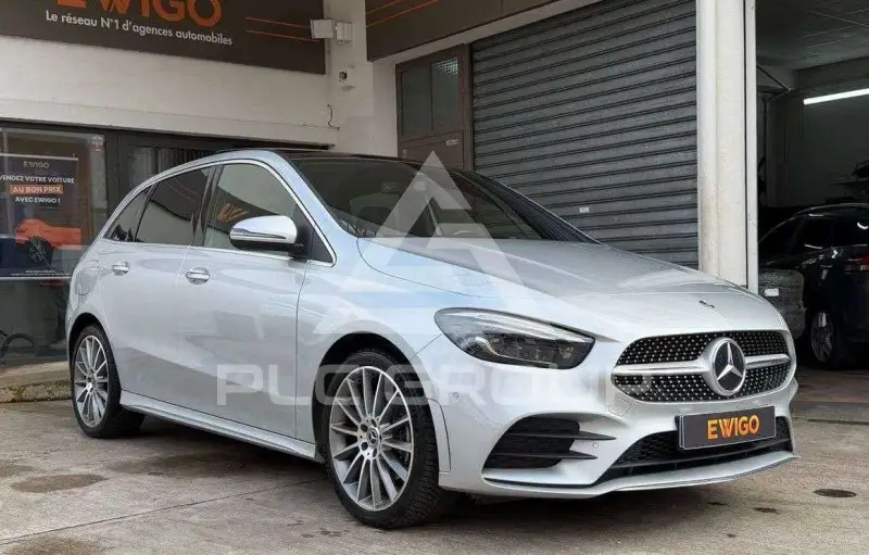 2022 Mercedes Benz B 250