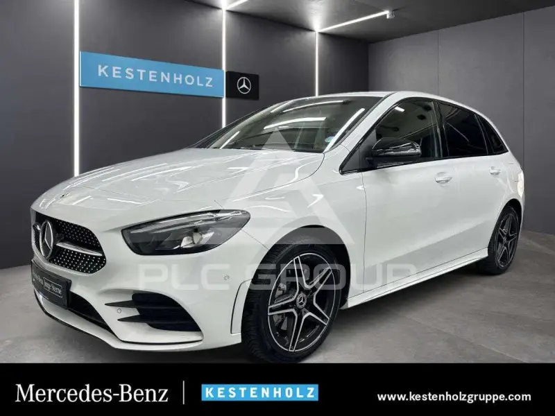 2022 Mercedes Benz B 250