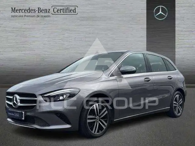 2022 Mercedes Benz B 250