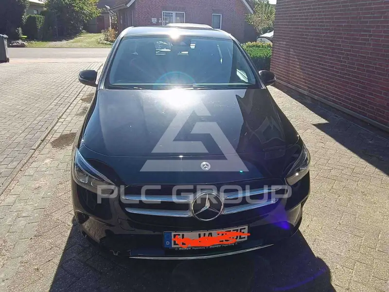 2022 Mercedes Benz B 250