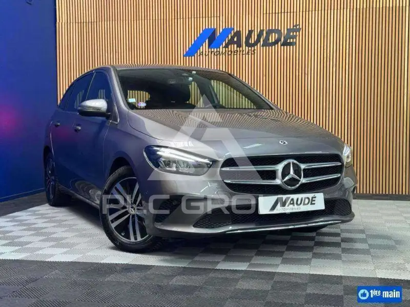 2022 Mercedes Benz B 250