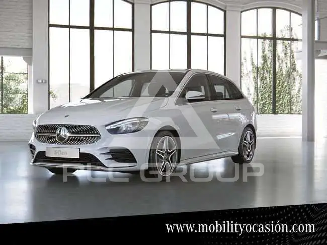 2022 Mercedes Benz B 250