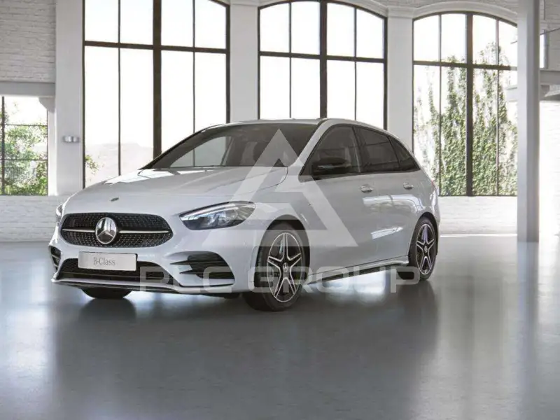2022 Mercedes Benz B 250