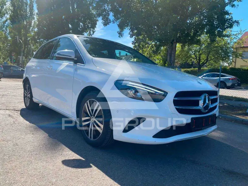 2022 Mercedes Benz B 250