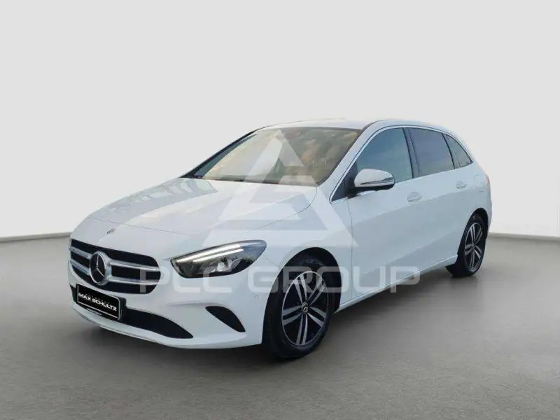 2022 Mercedes Benz B 250