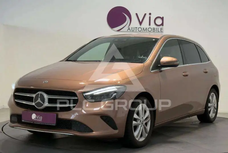 2022 Mercedes Benz B 250