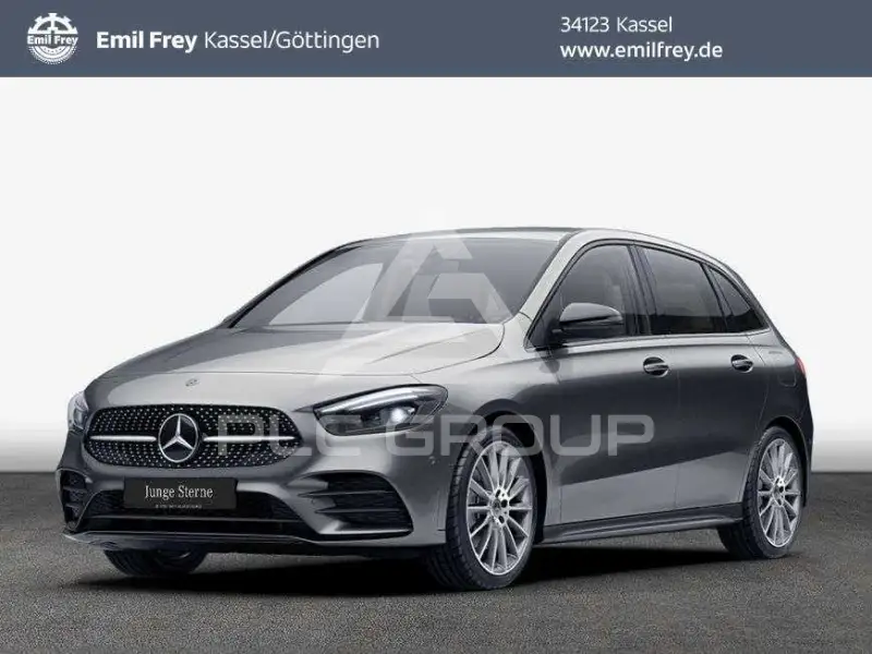 2022 Mercedes Benz B 250