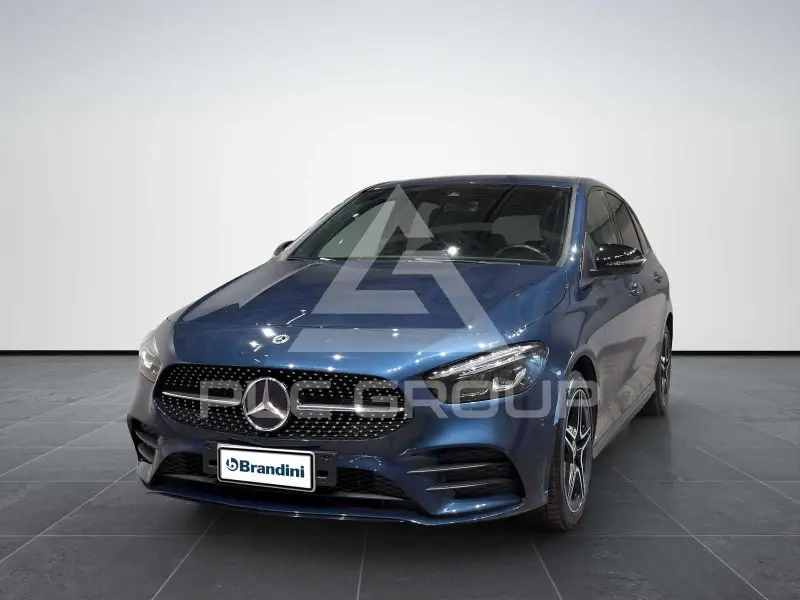 2022 Mercedes Benz B 250
