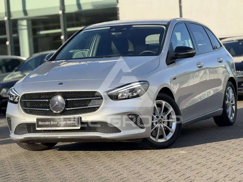 2022 Mercedes Benz B 250