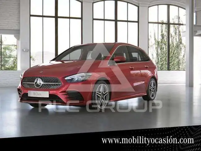 2022 Mercedes Benz B 250