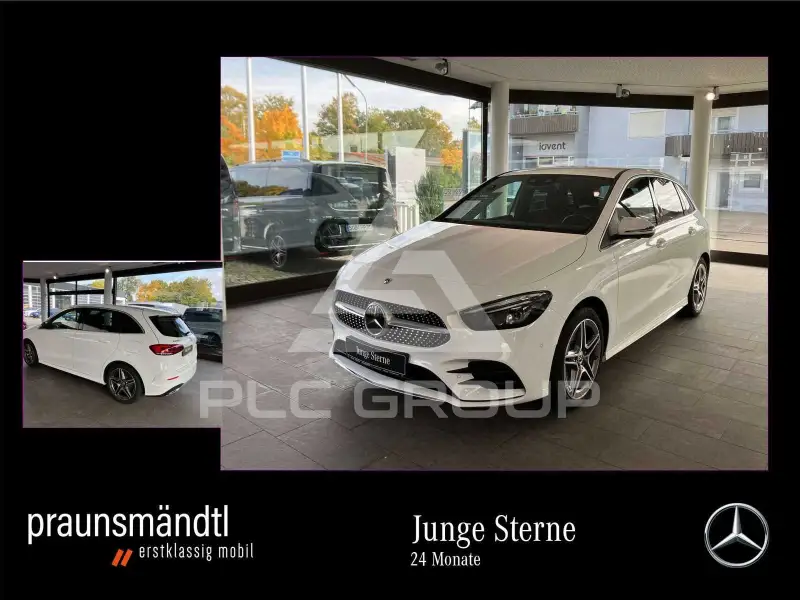 2022 Mercedes Benz B 250