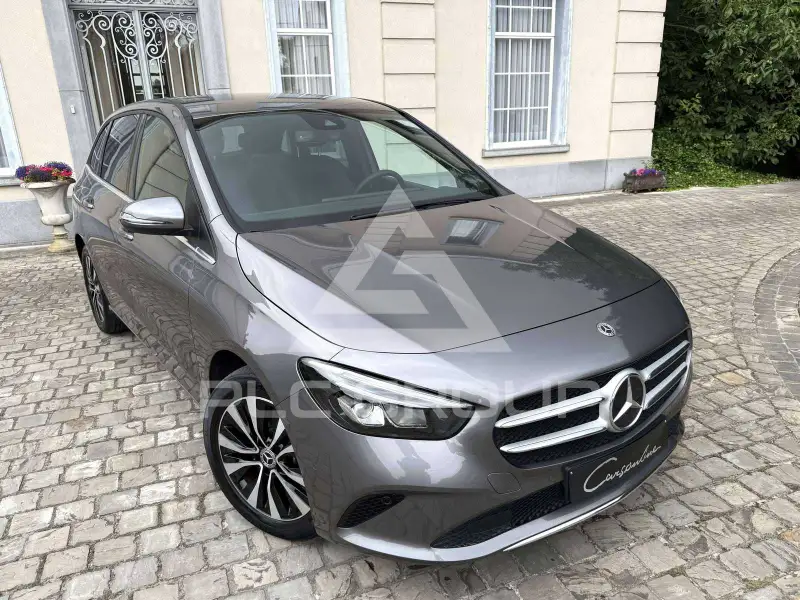 2022 Mercedes Benz B 250