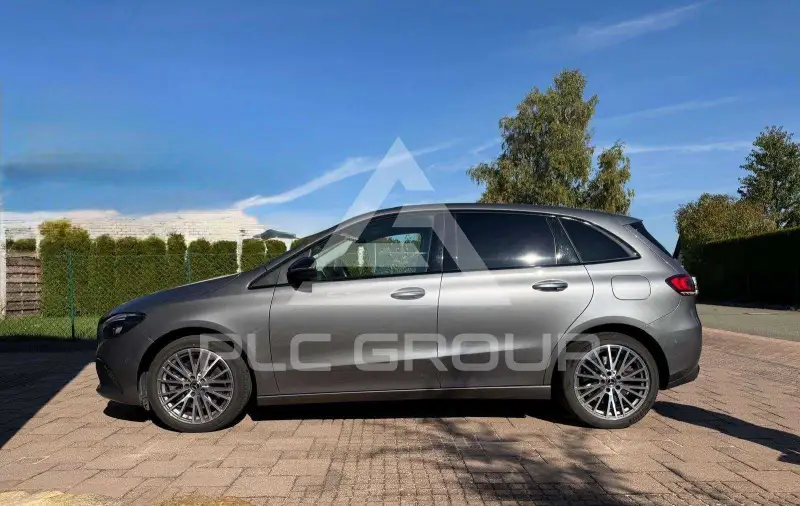 2022 Mercedes Benz B 250