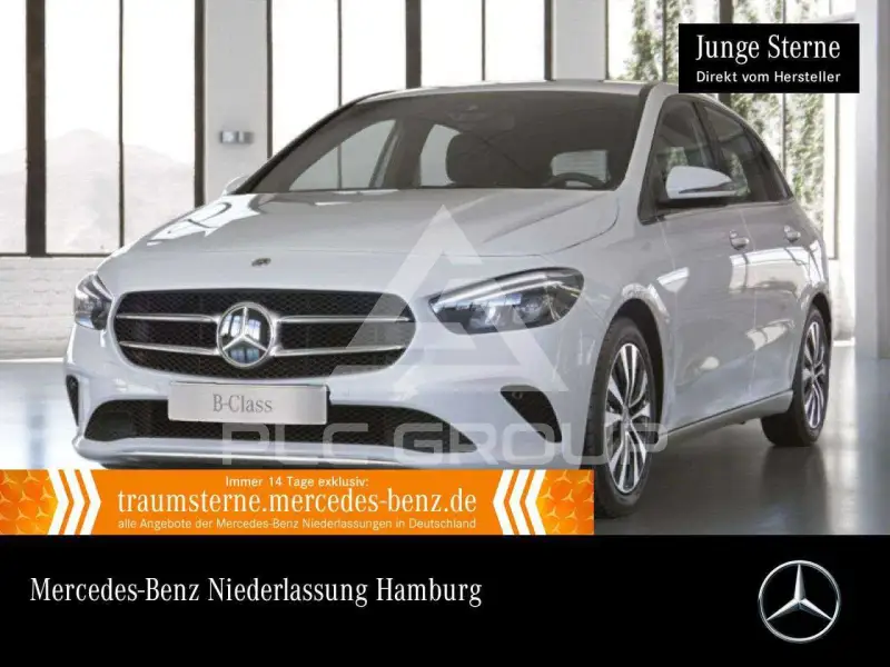2022 Mercedes Benz B 250
