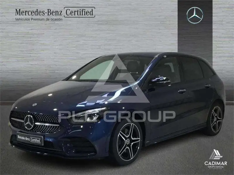 2022 Mercedes Benz B 250