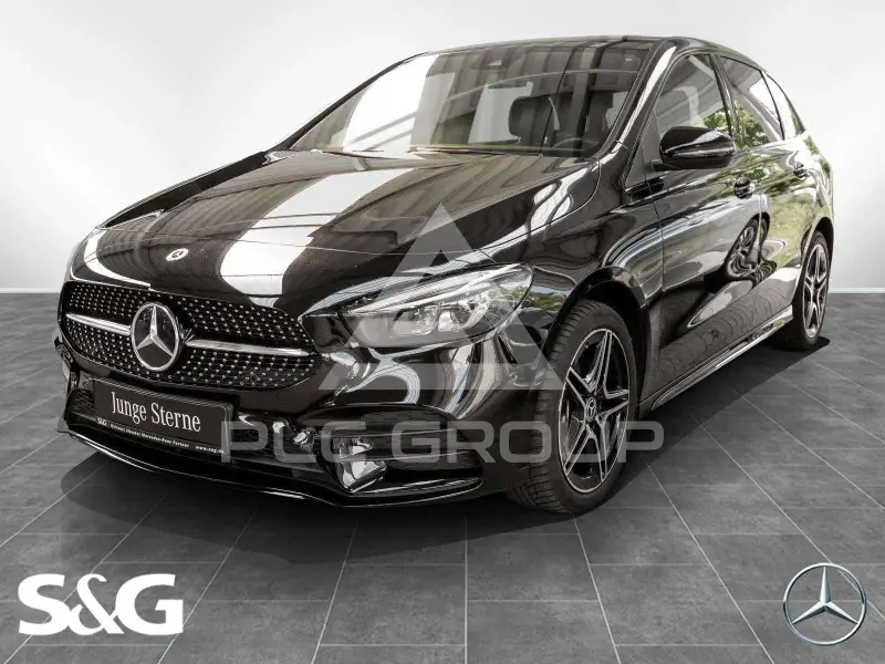 2022 Mercedes Benz B 250