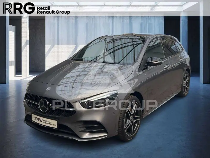 2022 Mercedes Benz B 250