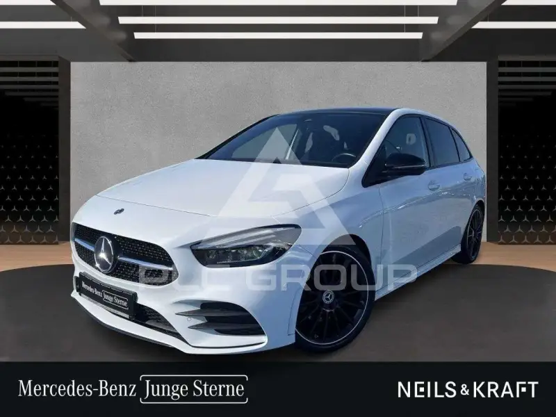 2022 Mercedes Benz B 220