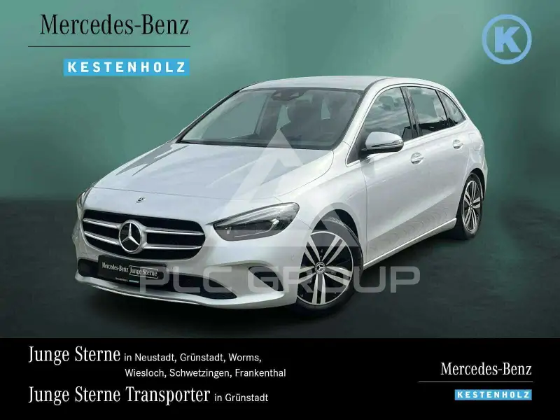 2022 Mercedes Benz B 220