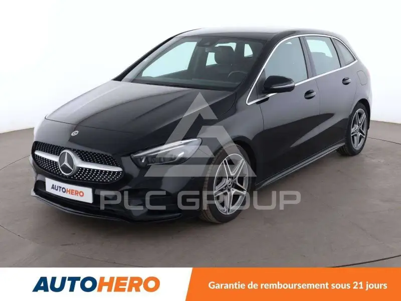 2022 Mercedes Benz B 220