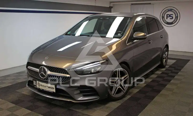 2022 Mercedes Benz B 220
