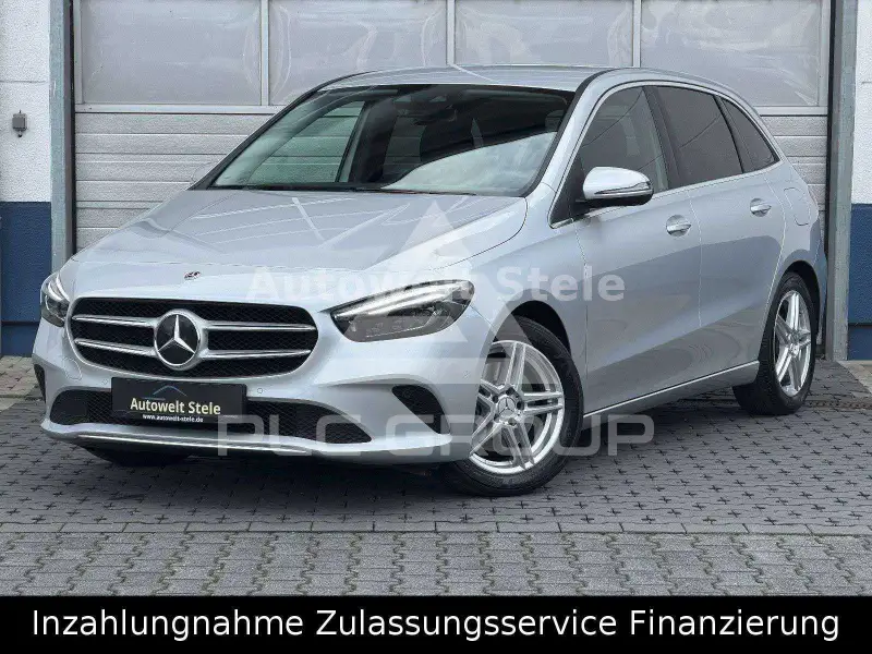 2022 Mercedes Benz B 220