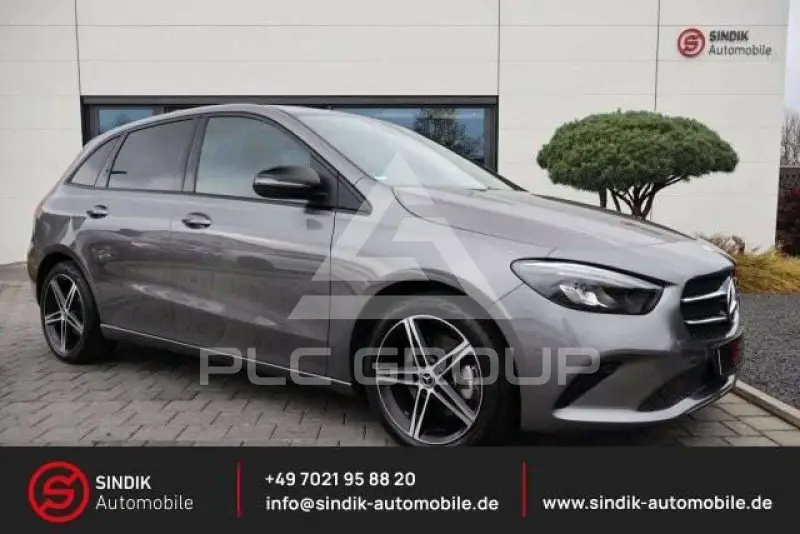 2022 Mercedes Benz B 220