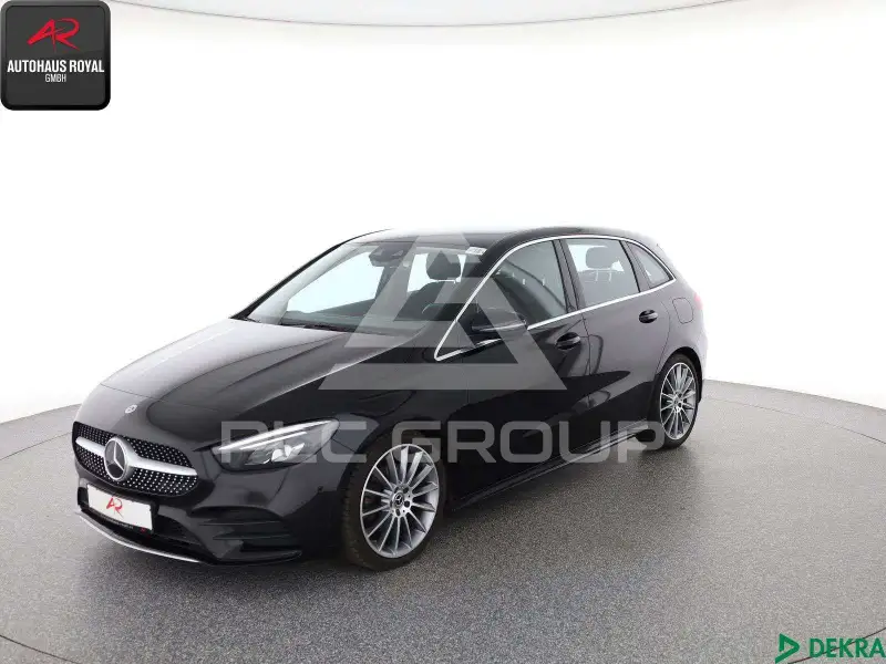 2022 Mercedes Benz B 220
