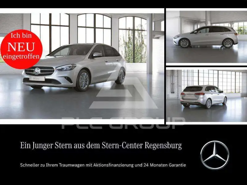 2022 Mercedes Benz B 220