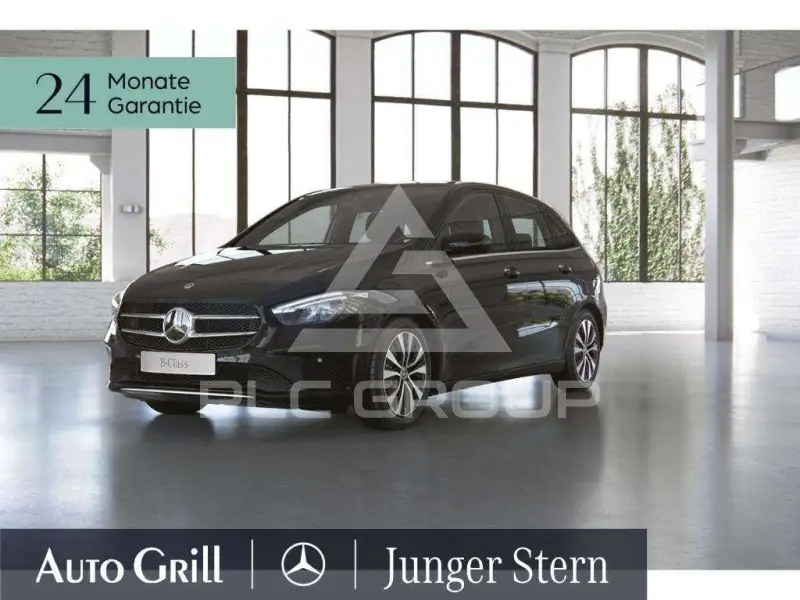 2022 Mercedes Benz B 220