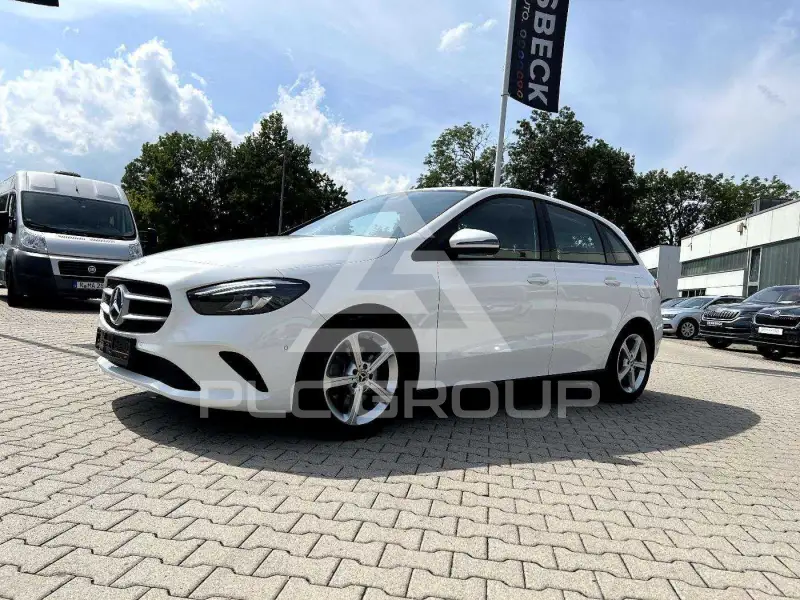 2022 Mercedes Benz B 220