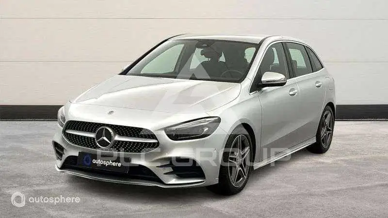 2022 Mercedes Benz B 220