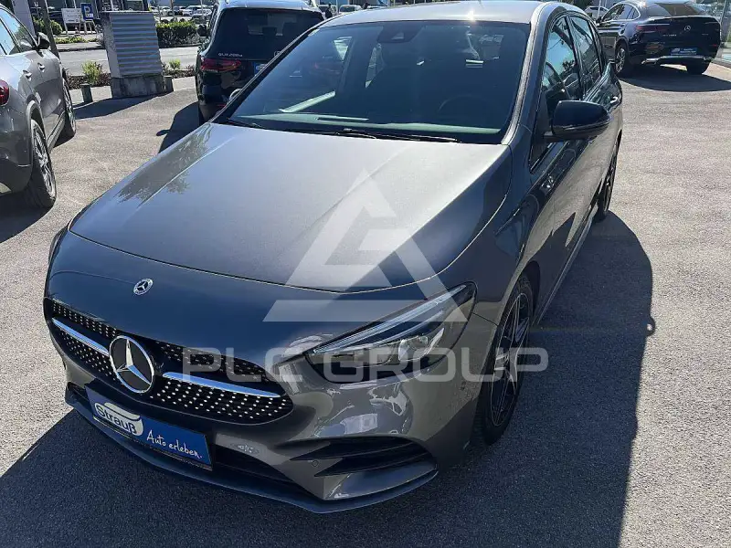 2022 Mercedes Benz B 220