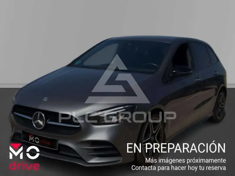 2022 Mercedes Benz B 220