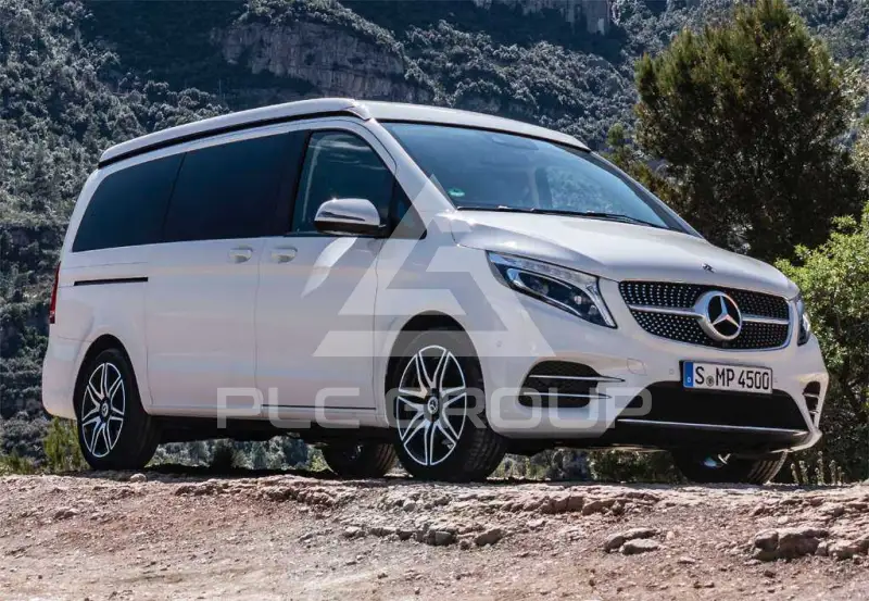2022 Mercedes Benz V