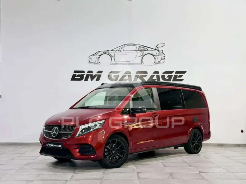 2022 Mercedes Benz V