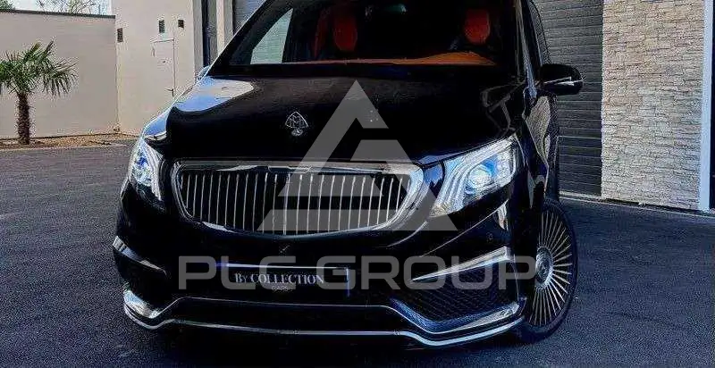 2022 Mercedes Benz V