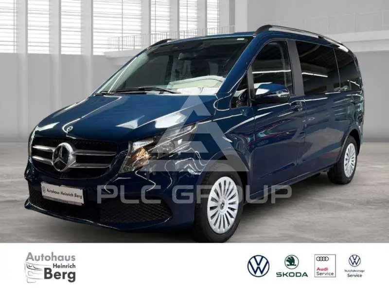 2022 Mercedes Benz V