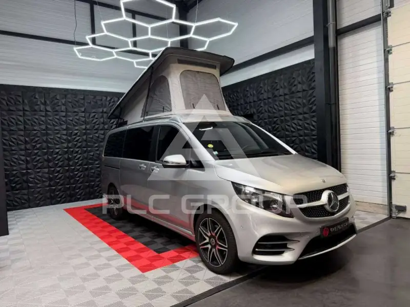 2022 Mercedes Benz V