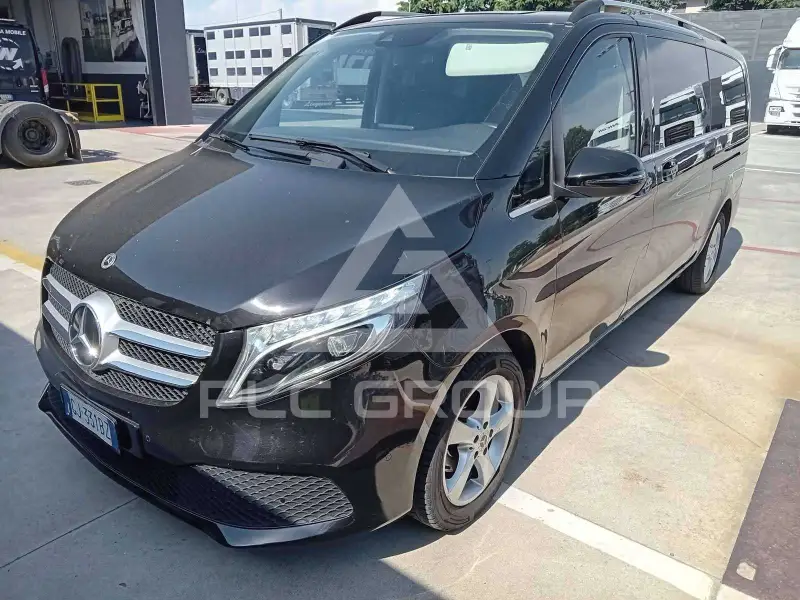 2022 Mercedes Benz V