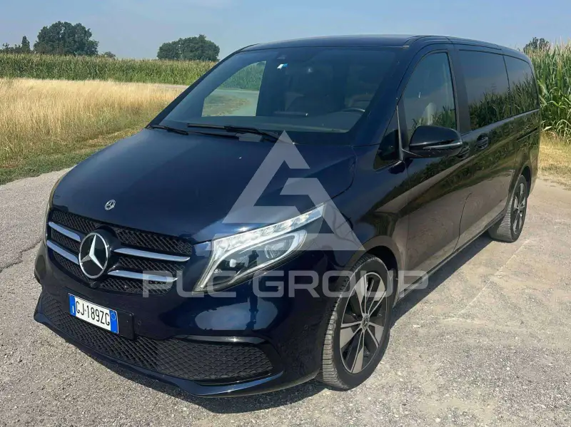 2022 Mercedes Benz V