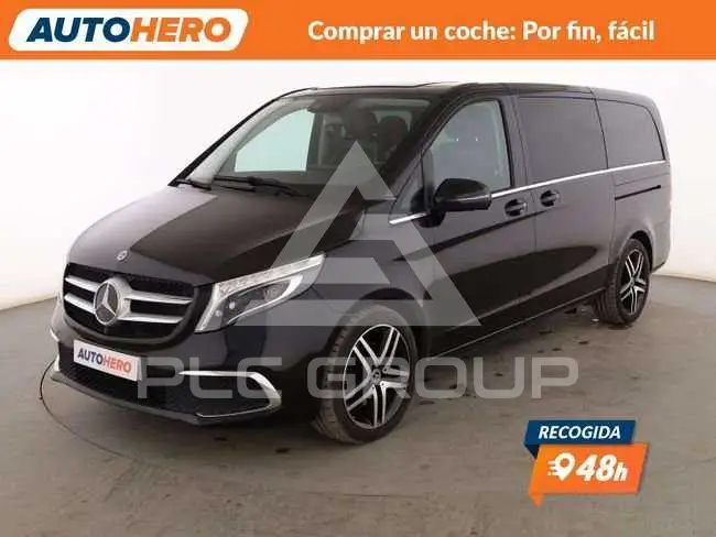 2022 Mercedes Benz V