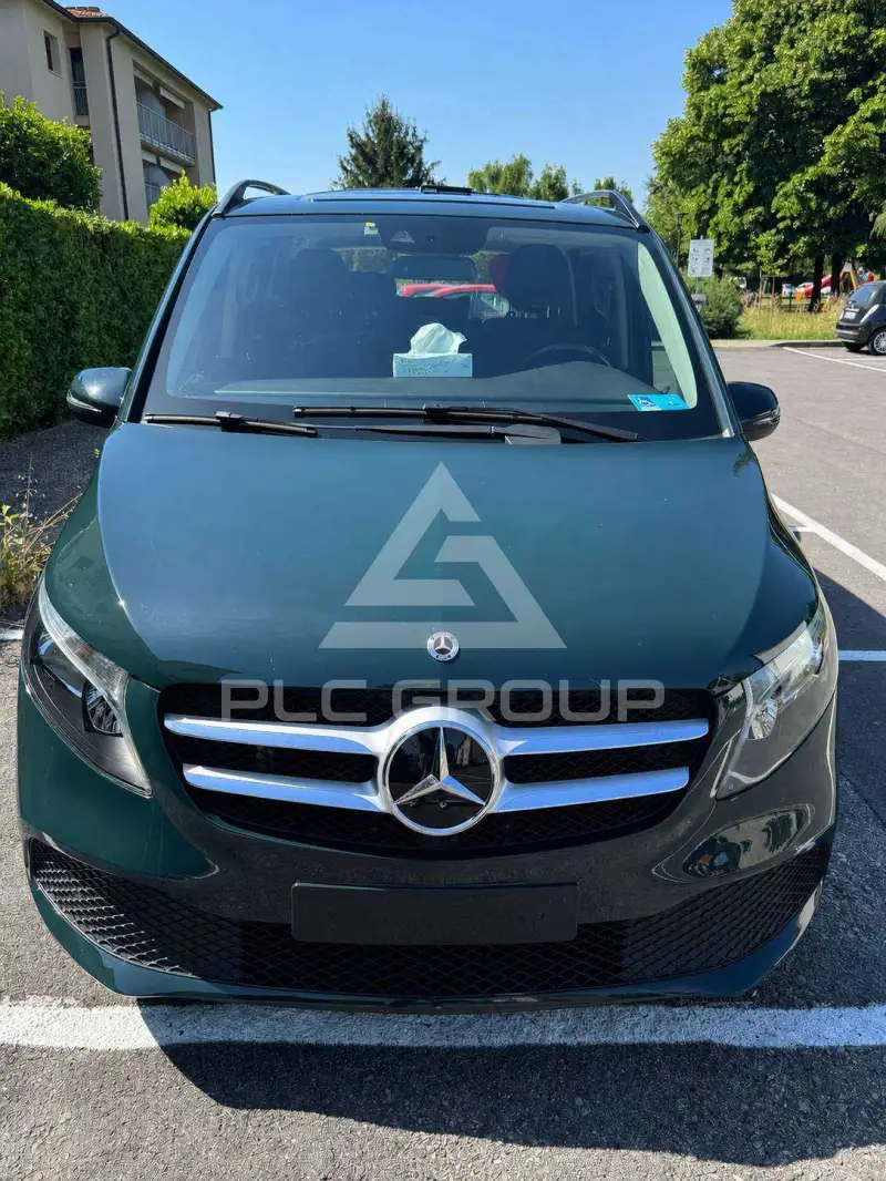 2022 Mercedes Benz V