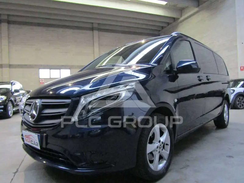 2022 Mercedes Benz V