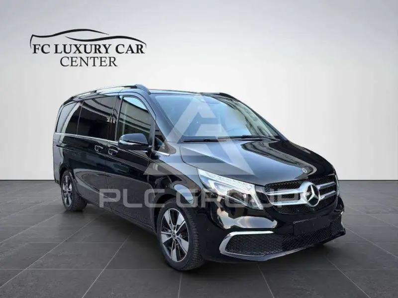 2022 Mercedes Benz V