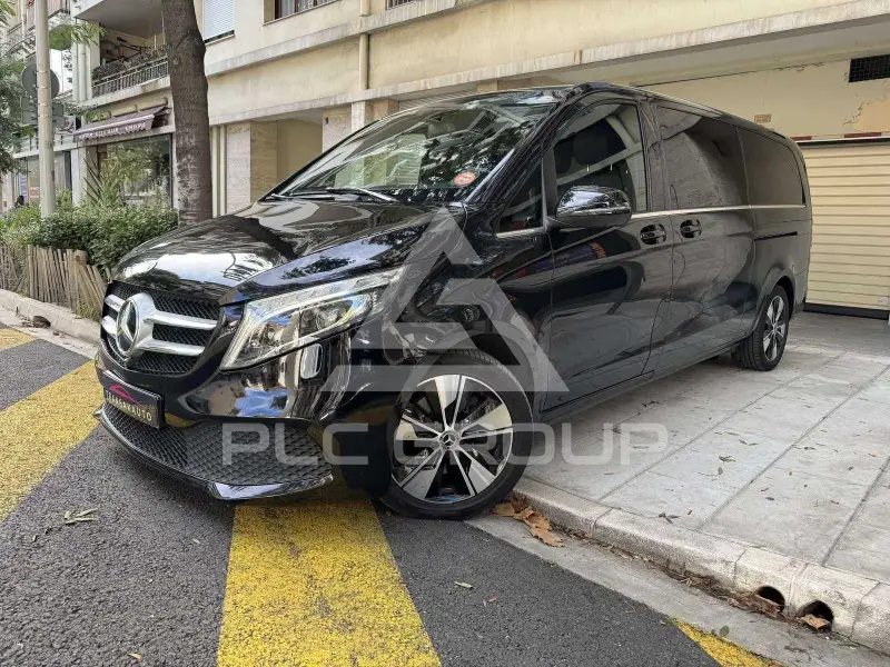 2022 Mercedes Benz V