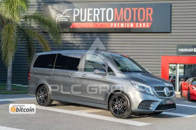 2022 Mercedes Benz V