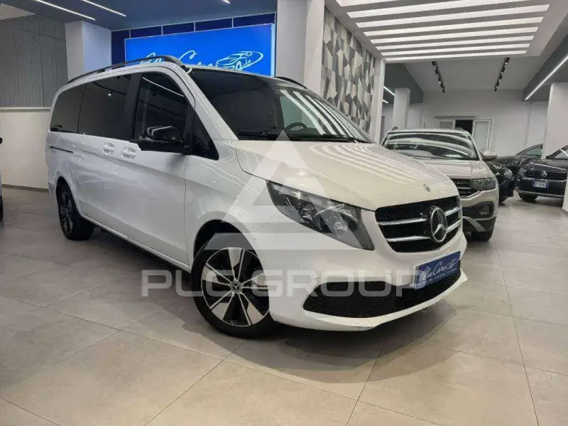 2022 Mercedes Benz V