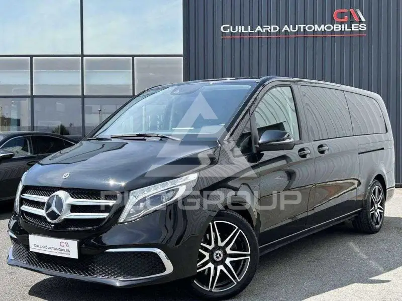 2022 Mercedes Benz V