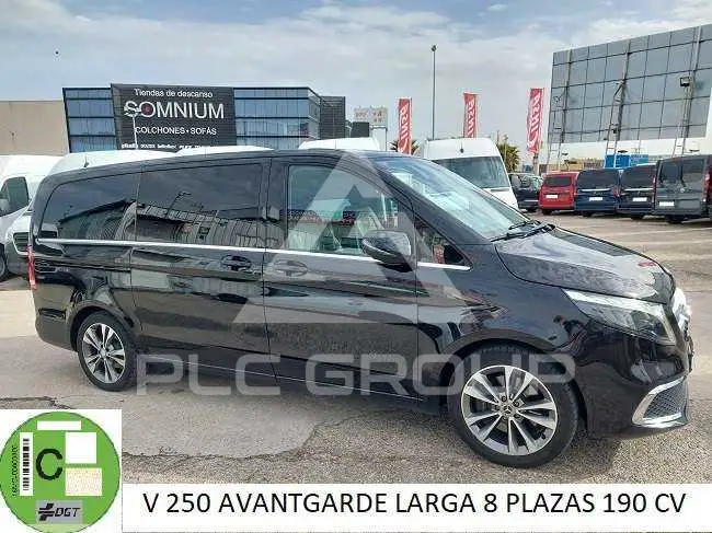 2022 Mercedes Benz V